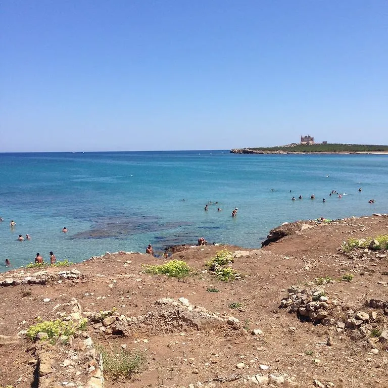 Casa vacanze Casa indipendente con ampia veranda Portopalo Di Capo Passero Italia