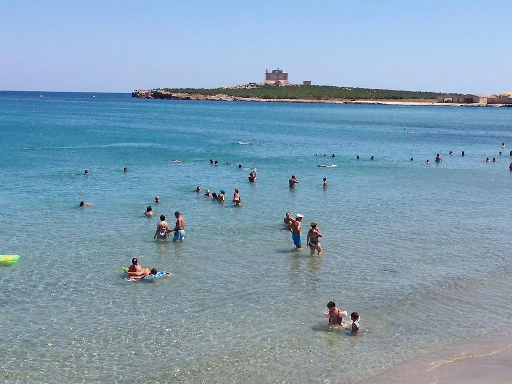 Casa indipendente con ampia veranda Portopalo Di Capo Passero Casa vacanze