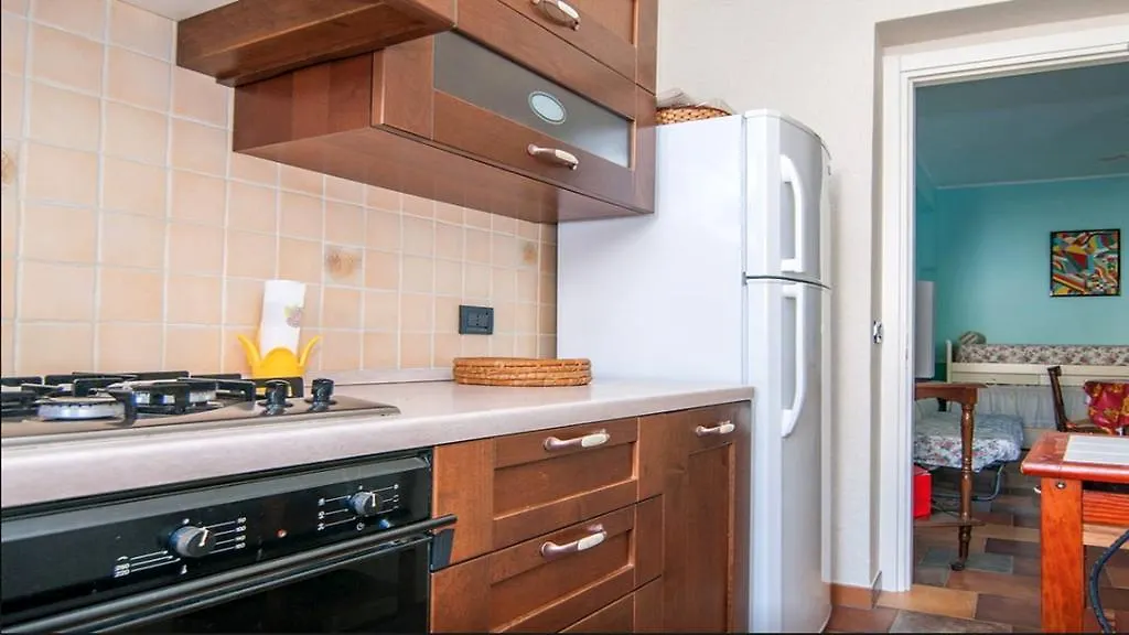 Casa Indipendente Con Ampia Veranda Portopalo Di Capo Passero Holiday home