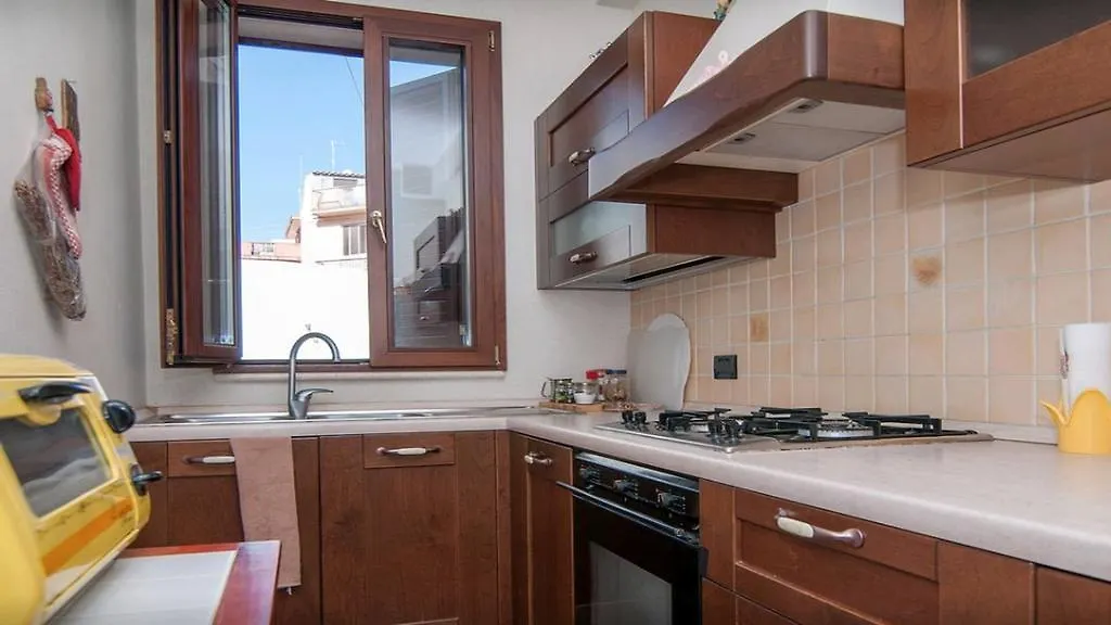 Holiday home Casa Indipendente Con Ampia Veranda Portopalo Di Capo Passero